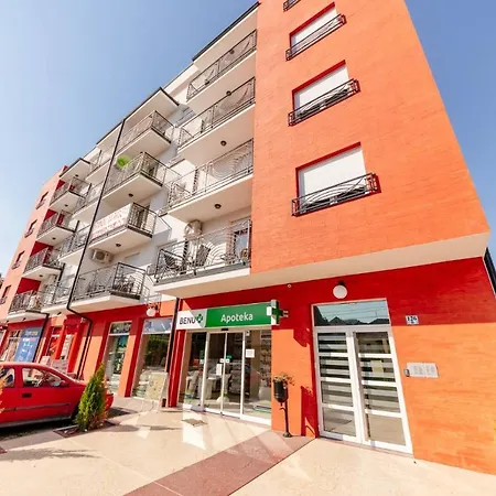 Apartman Jovana Banja Koviljaca Exterior photo