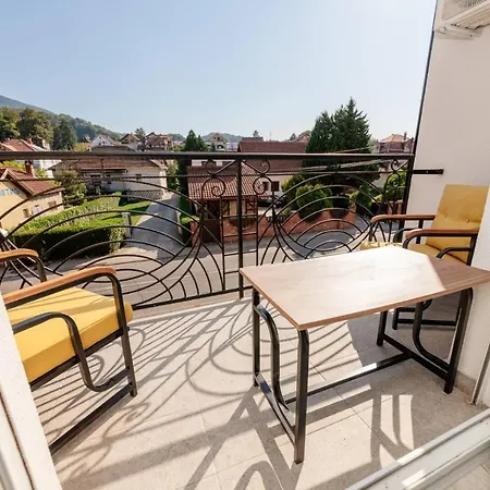 Apartman Jovana Banja Koviljaca Exterior photo