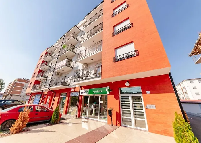 Apartman Jovana Banja Koviljaca