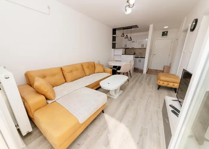 Apartman Jovana Banja Koviljaca